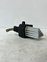 قم بتحميل الصورة إلى عارض الصور، 2000-2006 BMW E39 E46 E53 X5 E83 X3 Heater Blower Motor Resistor 6931680 OEM