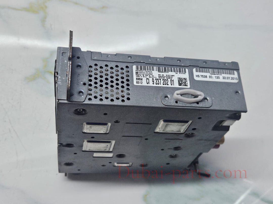 10-12 OEM BMW 5 F10 F11 HU CIC MID BUSINESS CD PLAYER SYSTEM CONTROLLER 9237202