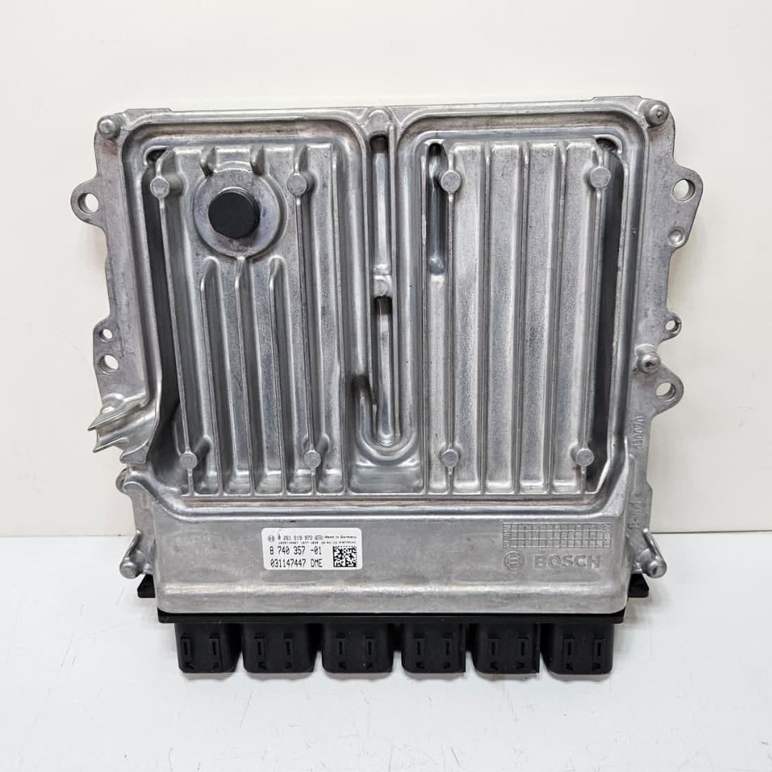 2017-2020 BMW 5-Series G30 540i B58 Engine Control Unit DME Key Set 8740357 RHD