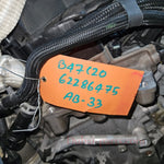 Bild in die Galerieansicht laden, BMW X2 F39 20dX B47D B47C20B Diesel Engine Motor Assembly OEM USED 2018-22