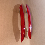 Load image into Gallery viewer, BMW F10 REAR BUMPER REFLECTORS LEFT RIGHT 7203237 7203238 SET 2009-2013