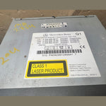 قم بتحميل الصورة إلى عارض الصور، 08–10 Mercedes-Benz W204 C-Class Radio Audio Head Unit CD Player A204 9069801