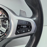 Load image into Gallery viewer, 9882237-2008 BMW 335i Multifunction Steering Wheel OEM