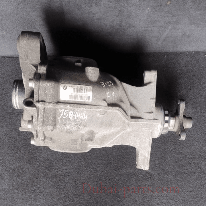 BMW F-SERIES 5/6 SERIES REAR DIFFERENTIAL GEAR CARRIER RATIO 3.23 P/N 7584444
