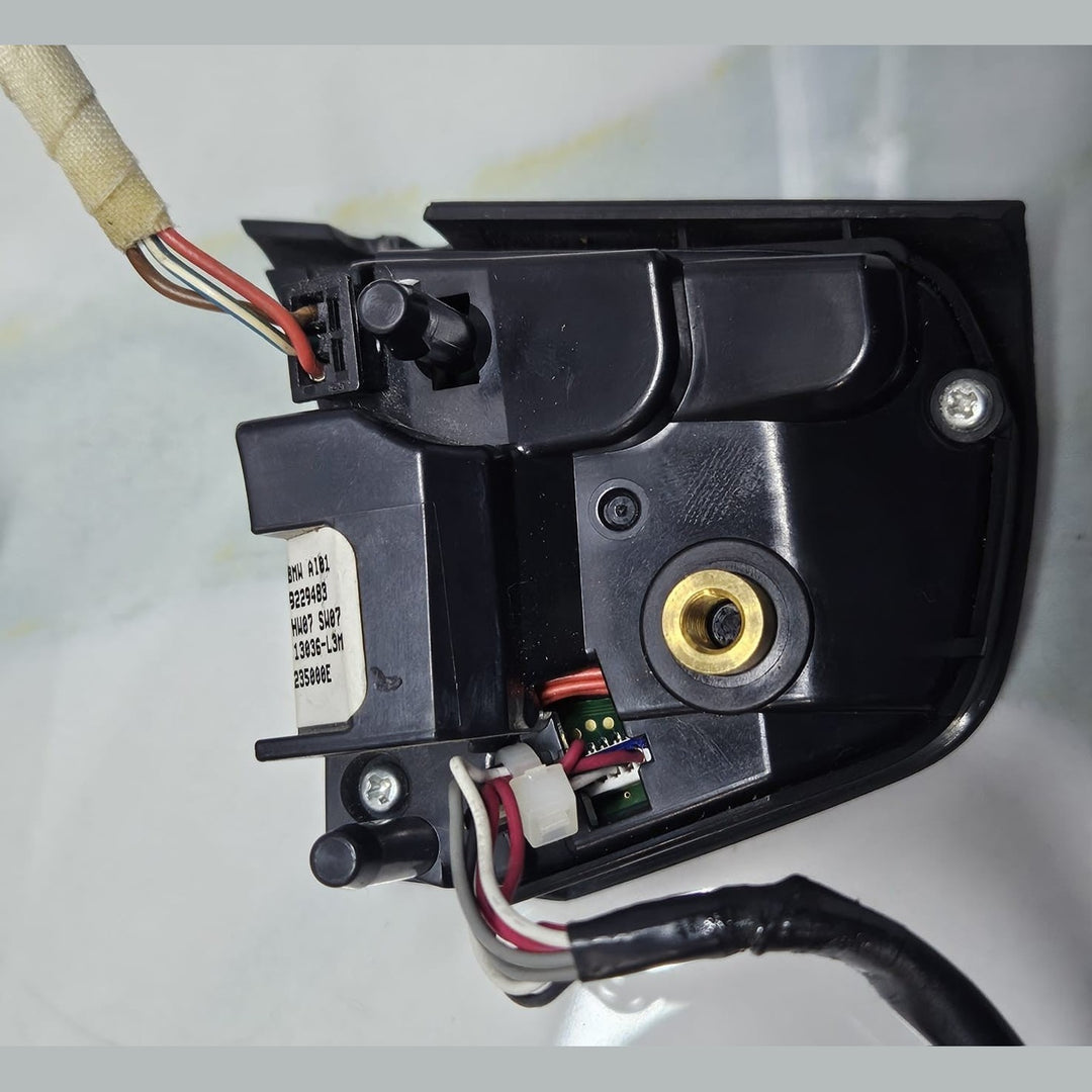 2009-15 BMW 750i 750Li Steering Wheel Cruise Control Volume Switch 9229483 OEM