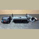 Bild in die Galerieansicht laden, Mercedes W211 ECU Engine Control Module Ignition Key Switch Set A272 1533279 OEM