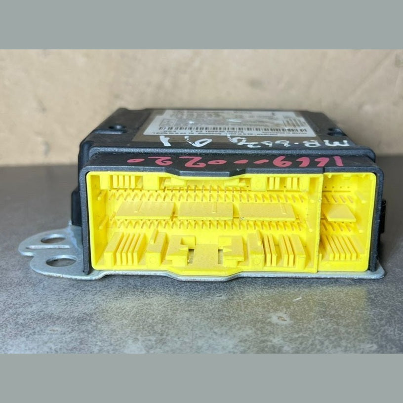 13-16 Mercedes GLE W166 SRS Safety Restraint Control Module A166 9000220 OEM