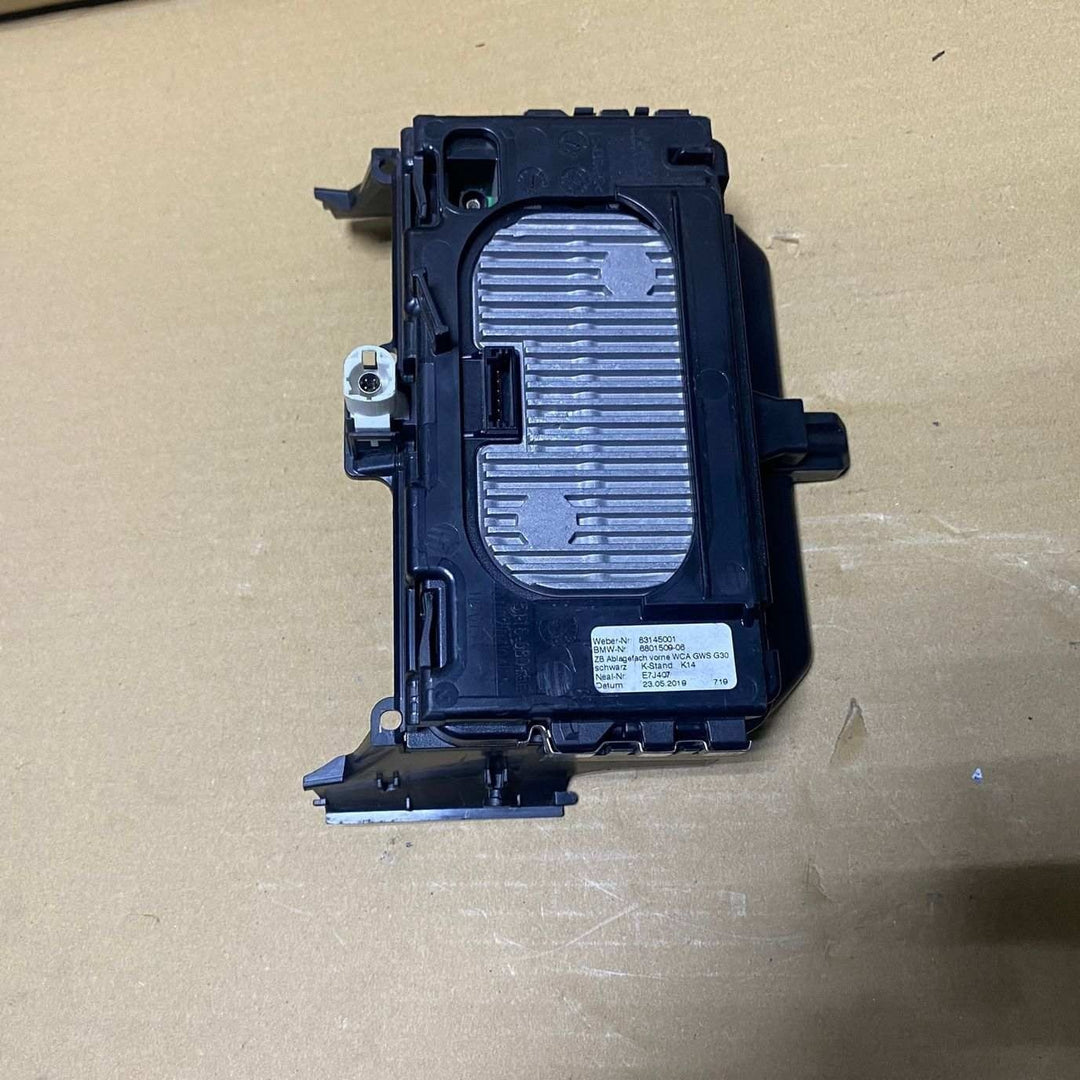 2020-2022 BMW M8 Wireless Charging Module 6801509 G30 530 and 540