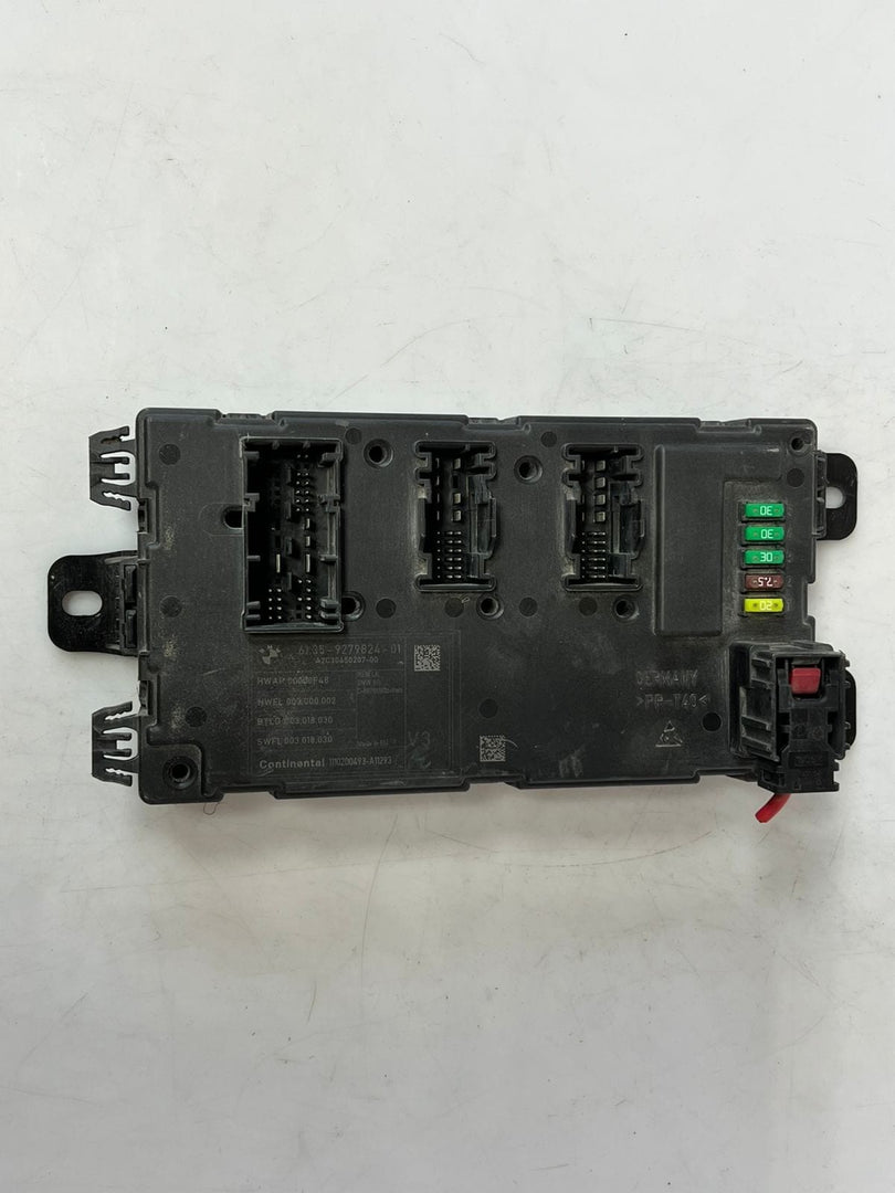 2012-16 BMW 1 3 F20 F30 F31 F35 Rear Body Comfort Control Unit Module 9279824