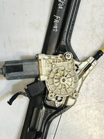 قم بتحميل الصورة إلى عارض الصور، 2008-2014 BMW X6 E71 RIGHT Front Door Window Regulator With Motor 7267664 OEM