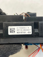 قم بتحميل الصورة إلى عارض الصور، 2015-2017 BMW X3 F25 X4 F26 Rear Fuse Box Power Distribution Module 9315151