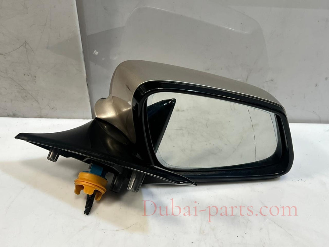 2013-2015 BMW 6 Series F12 F13 640i Door Mirror Right F0154104 OEM