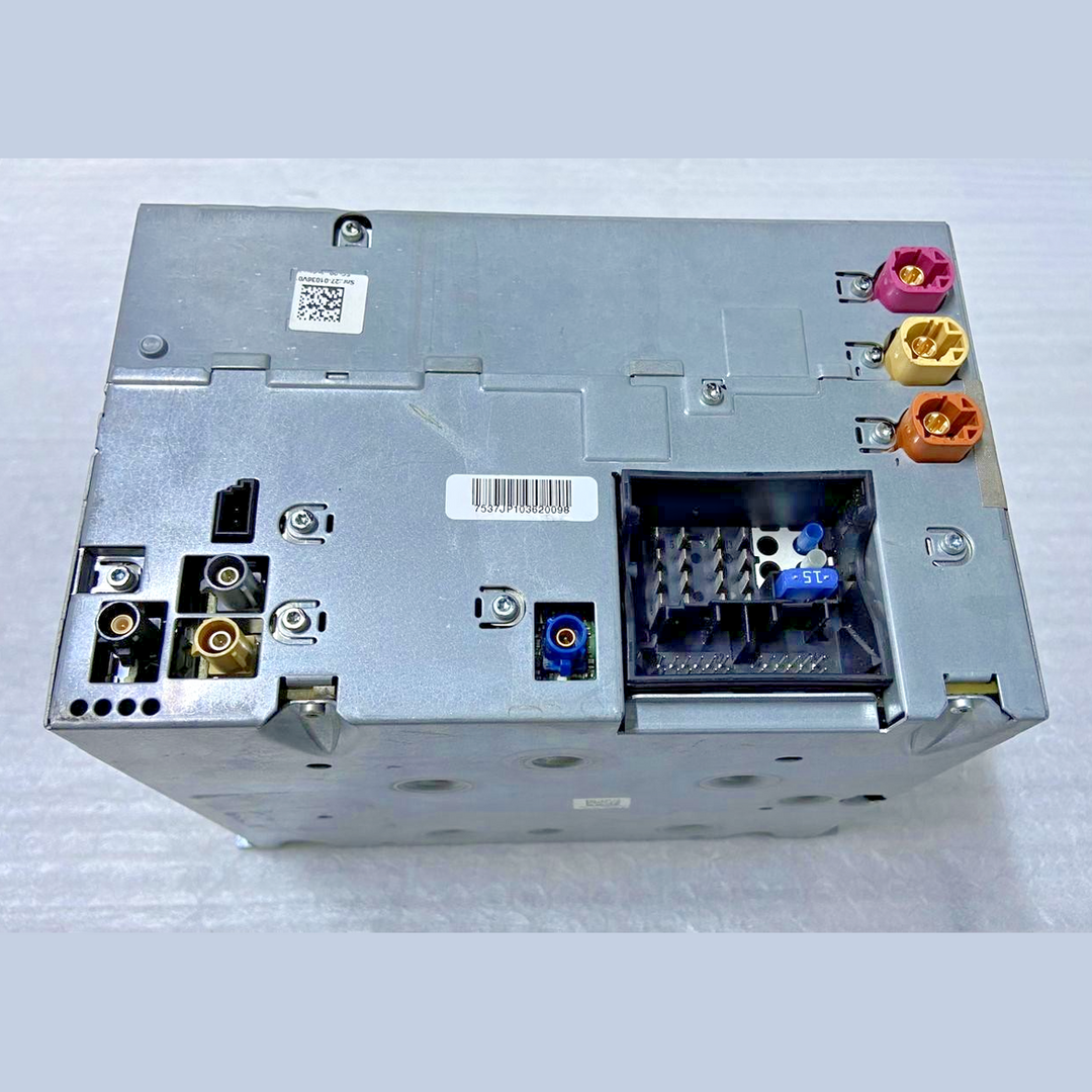 OEM BMW 5 F10 F11 6 F06 F12 F01 F02 NAVIGATION SYSTEM HEADUNIT CIC HIGH 9248274