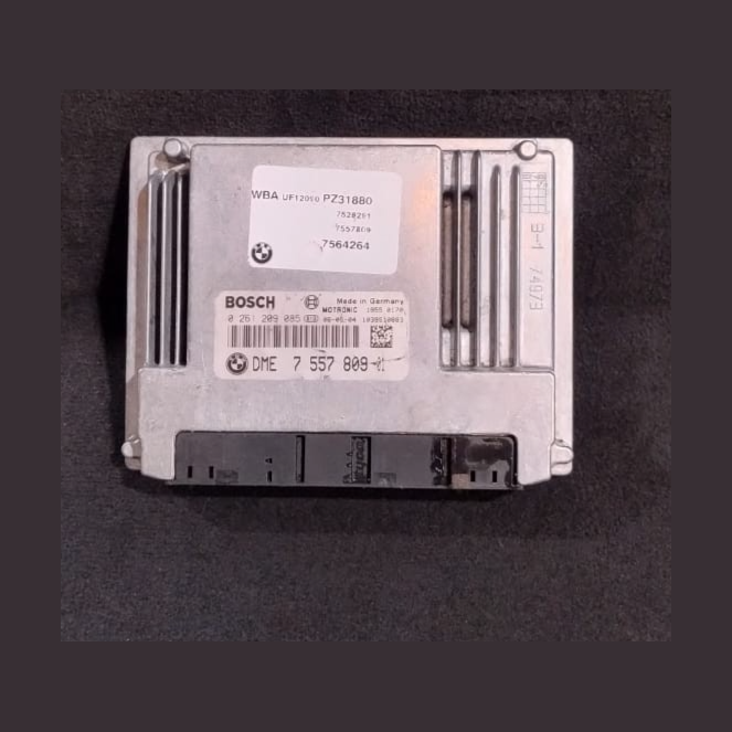 BMW E87 1 SERIES E90 3 SERIES 1.6i N45 DIGITAL ENGINE ECU DME ECU MODULE 7557809