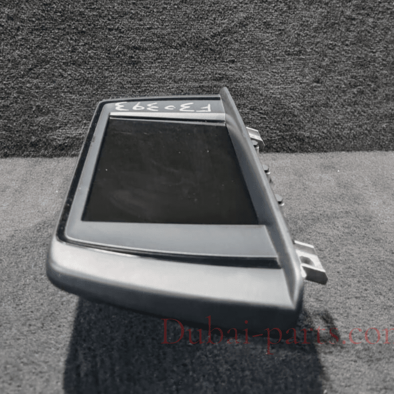 BMW 3 4 F30 F31 F32 F34 F36 F80 M3 DASH CENTRAL INFORMATION DISPLAY CID- 9270393