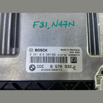 Bild in die Galerieansicht laden, OEM BMW F20 F30 F31 N47 ECU DDE Engine Control Unit – 8570932