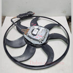 Load image into Gallery viewer, 2009-2016 BMW X1 E84 Radiator Cooling Fan Motor 7561712 E90 E92 E93 335i 335xi 