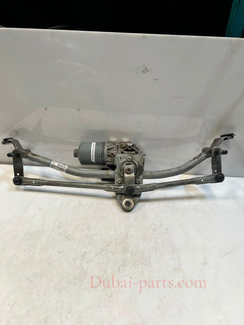 2010-2017 BMW X3 F25 Front Wiper Motor Linkage 7213290 OEM