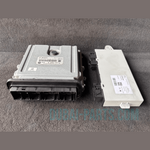 Load image into Gallery viewer, BMW 5 7 SERIES F01 F02 F10 F07 N57 D30 ENGINE CONTROL UNIT SET-NO KEY - 8509757