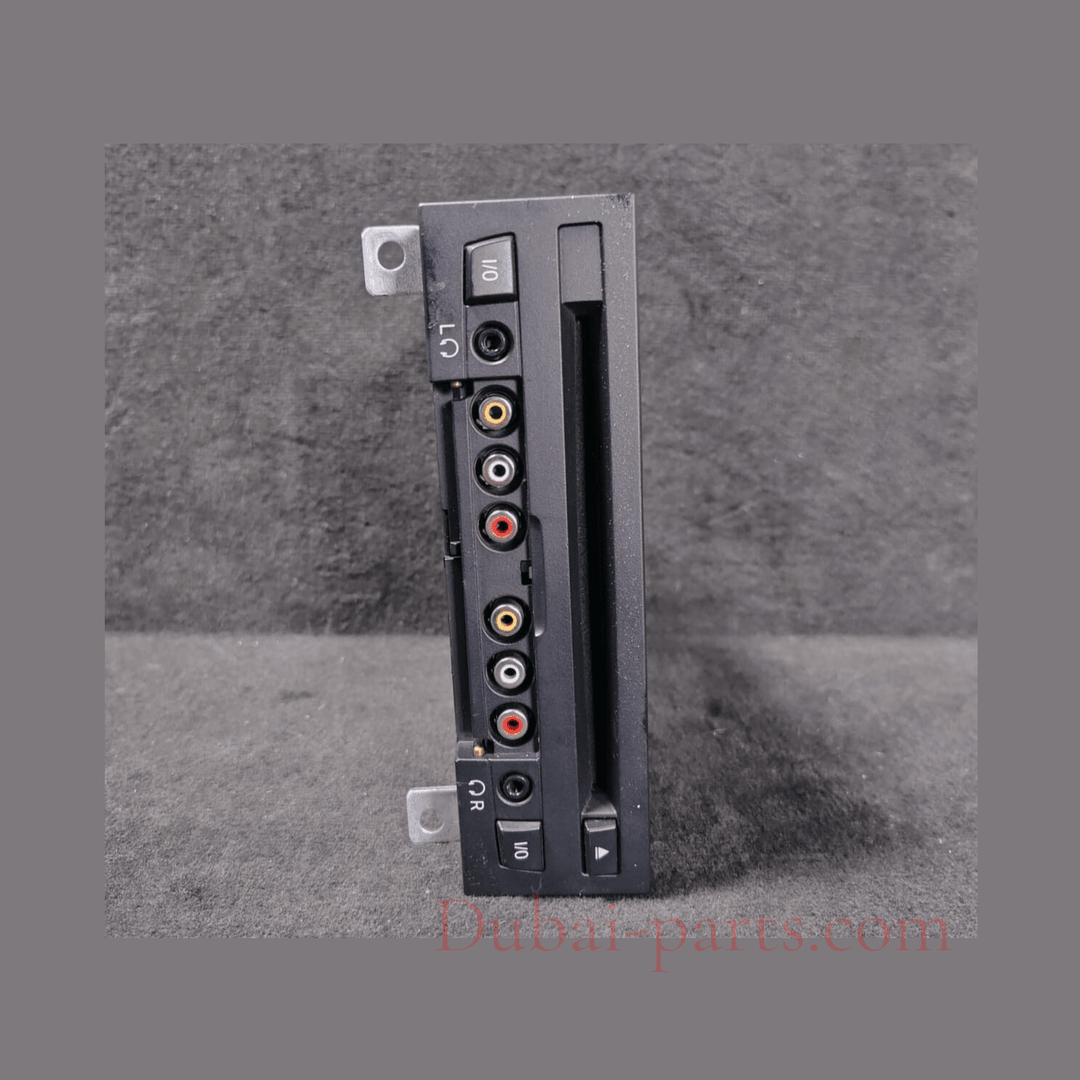 Genuine BMW DVD audio player, rear cabin CI 9228930
