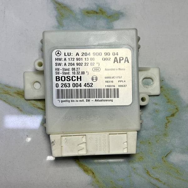 Mercedes-Benz W204 C-Class C200 Parking Distance Control Module A204 9009004 OEM