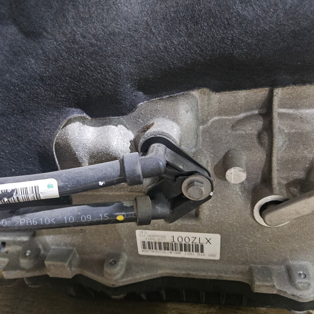 2016-2019 BMW 7 Series G11 G12 740Li B58 Automatic Transmission GA8HP5DZ 8665558