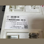 قم بتحميل الصورة إلى عارض الصور، Mercedes-Benz W156 GLA GLC Front SAM Body Control Module Unit A156 9005303 OEM