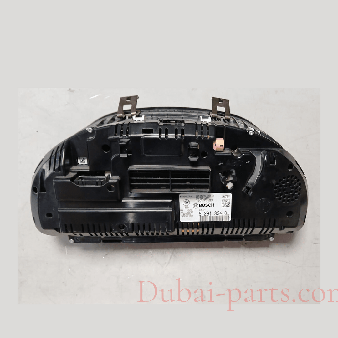 BMW 5,6,7,X SERIES INSTRUMENT CLUSTER SPEEDOMETER OEM 9291394