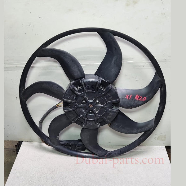 2009-2016 BMW X1 E84 Radiator Cooling Fan Motor 7561712 E90 E92 E93 335i 335xi 