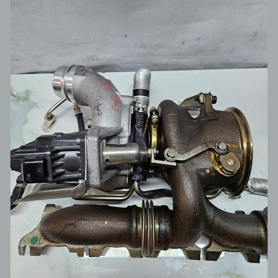 2016-2018 BMW 340iGT, 440i, 540i B58 Turbocharger 8679022 OEM