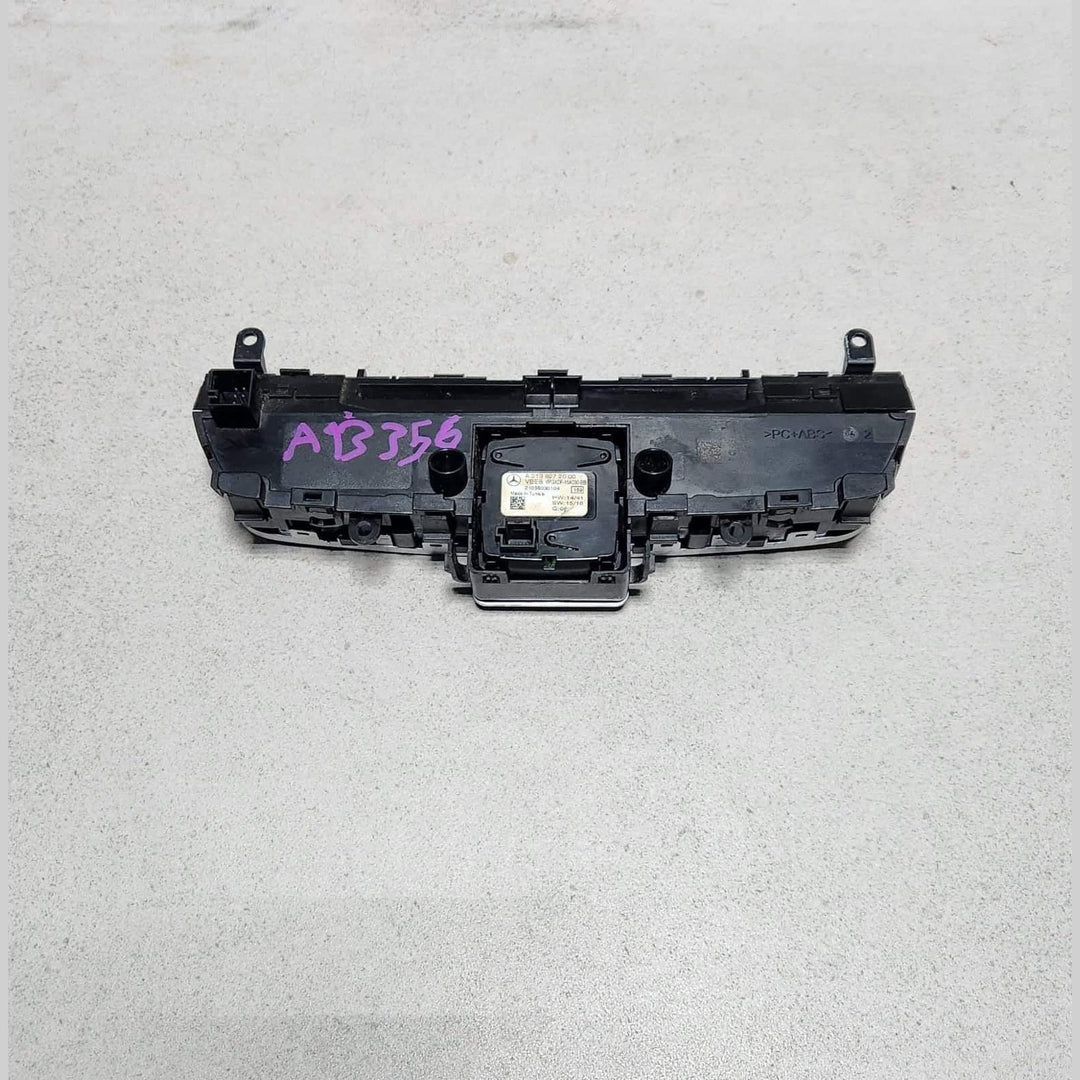 2014-2020 Mercedes-Benz C200 Interior Clock A2138272000 S-Class W222 