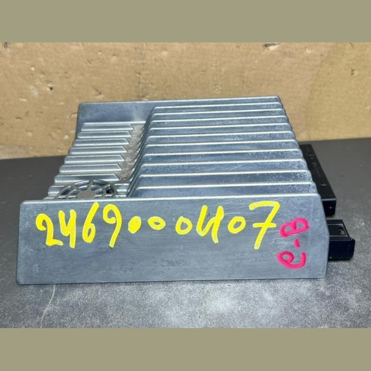 12-14 Mercedes W246 Harman Kardon Audio Sound Amplifier Amp A246 9000407 OEM