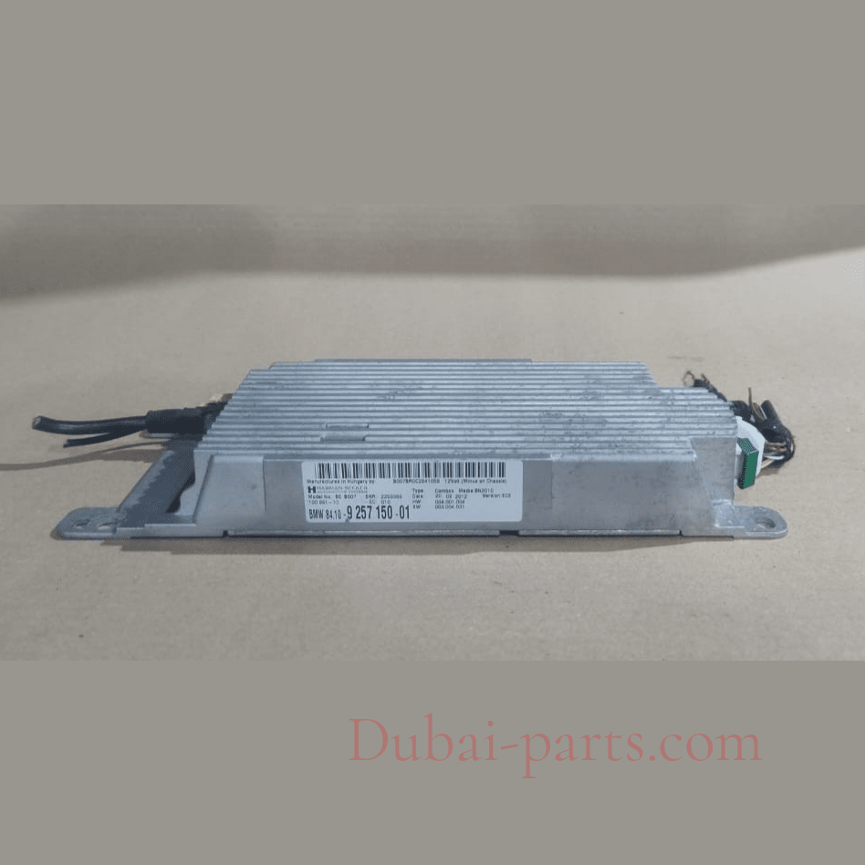 BMW 5 F10 F11  BLUETOOTH MODULE CONTROL UNIT -  9257150