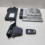 قم بتحميل الصورة إلى عارض الصور، BMW Engine Control Unit DME 7621178 E81 E87 E90 N43 118i 318i MSD81.2 ECU SET 
