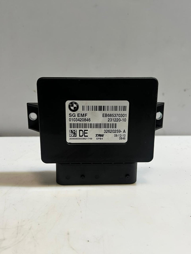 BMW 5 Series F10 F11 520D 530I Parking Brake Control Module Electric 6853703 OEM