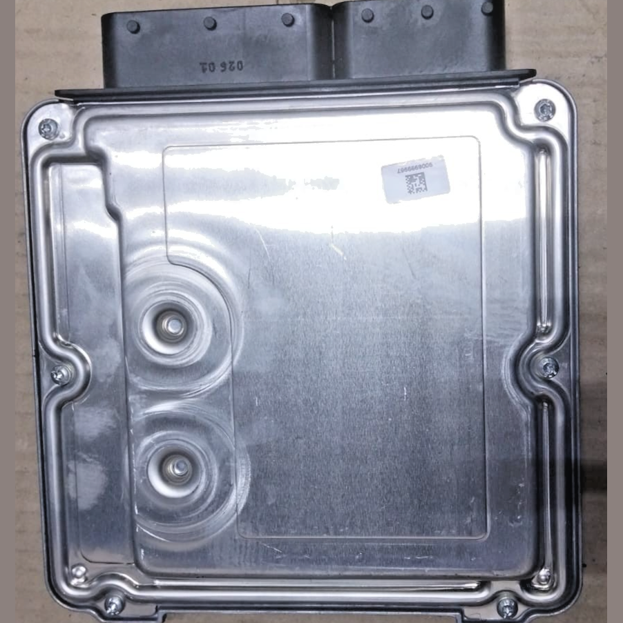 BMW X5 F15 Diesel Engine Control Unit 8577870 0281030727 2.00 Diesel 2015 Twin T