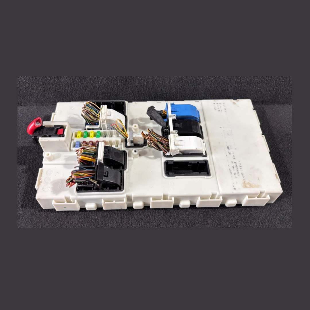 BMW F30 N47 F31 320D X3 F25 ENGINE CONTROL UNIT ECU SET DDE BASIC - 8574094