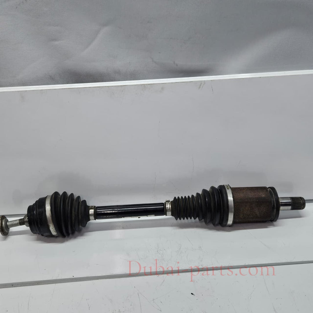 2018-2019 BMW 5 7 Series G30, F90 M550i G11, G12 xDrive Front Left Axle Shaft 86