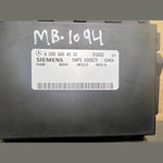 Bild in die Galerieansicht laden, 02-08 Mercedes W211 Gearbox Transmission Control Unit Module A030 5454032 OEM