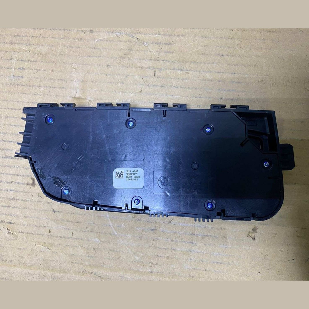 2017-2023 BMW 530i Seat Adjustment Control Switch 9384917 530i, 530E, and 540i 