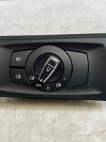 Load image into Gallery viewer, 2008-2013 BMW 335i 1 Series 3 Series LCI Headlight Control Switch 9169416 OEM