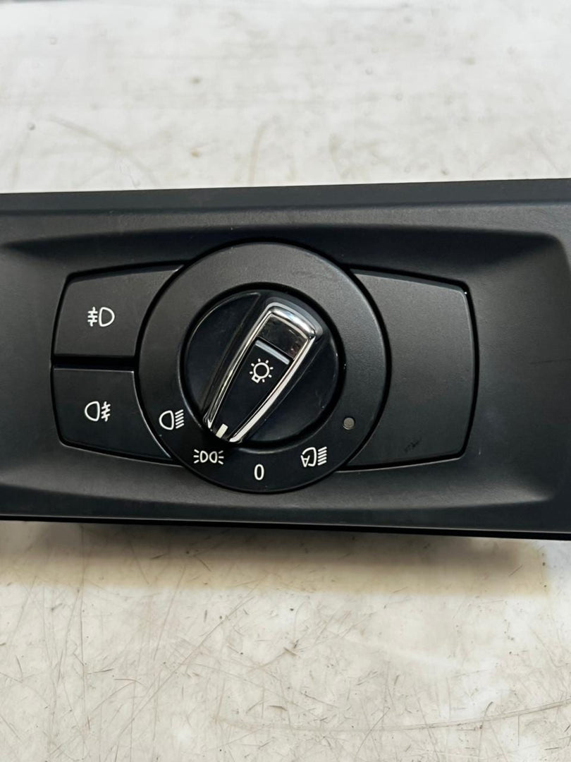 2008-2013 BMW 335i 1 Series 3 Series LCI Headlight Control Switch 9169416 OEM
