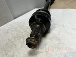 قم بتحميل الصورة إلى عارض الصور، 2013-2015 BMW 335i f30 Rear Left Axle Output Shaft 7597677