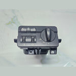 قم بتحميل الصورة إلى عارض الصور، BMW E46 3 series Headlight Fog Light Control Switch 6901429 OEM