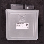 Load image into Gallery viewer, BMW 3 E90 E91, 5 E60 E61 ENGINE CONTROL MODULE UNIT ECU SET +KEY + CASE- 7559176