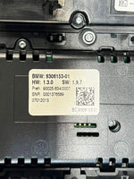 قم بتحميل الصورة إلى عارض الصور، BMW 5 Series F10 F11 Climate Control Unit Automatic A/C PANEL 9306153 OEM
