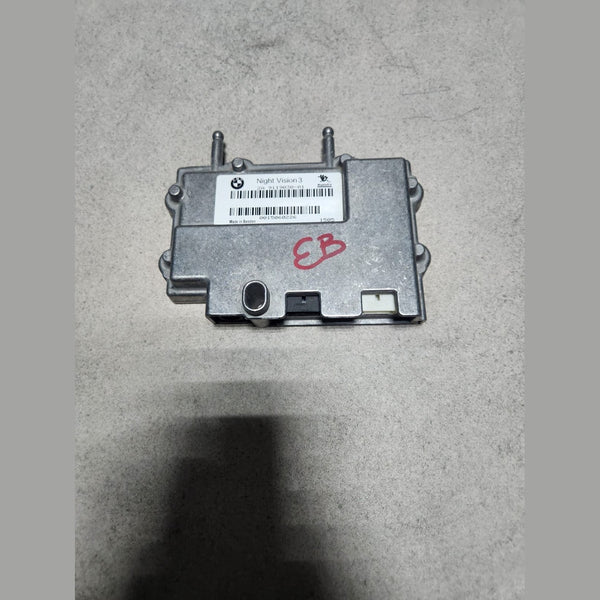 2011-2016 BMW 528i Night Vision Control Module 9119030 F10 F11 F12 F13 F06 F15 