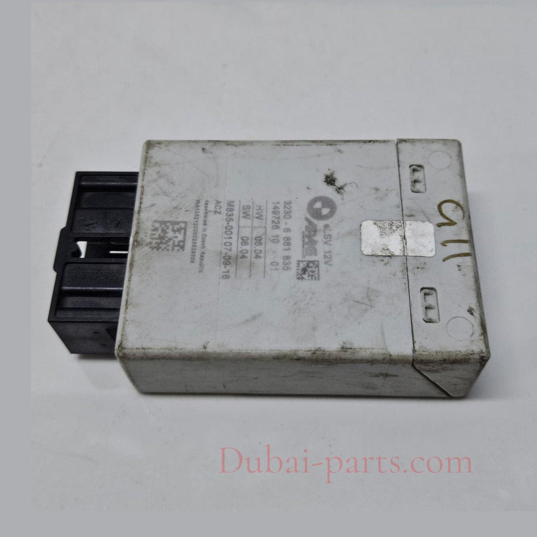 2016-2019 BMW 740i 750i G11 G12 Steering Column Control Module 6881835