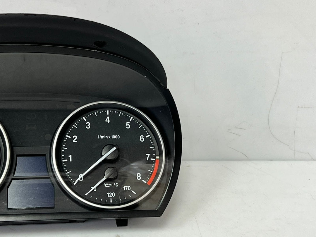 2008 BMW 335i E82 E88 E90 E92 E93 Instrument Cluster SPEEDOMETER 9166856 OEM
