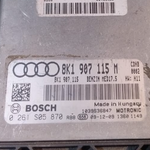 Load image into Gallery viewer, AUDI  A4 B8 A5 8T 1.8 TFSI CDHB 160HP ENGINE CONTROL UNIT AUTOMATIC - 8K1907115M